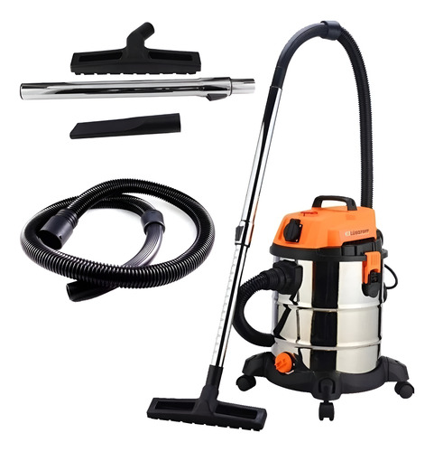 [LULA2501M] Aspiradora Industrial 25 Lts-120