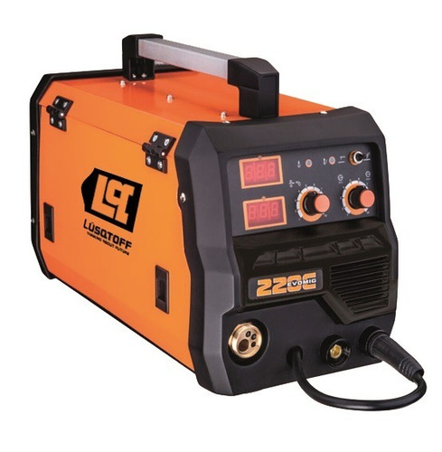 [LUEVOMIG220] Soldadora Inverter Dual Mma-Mig - EVO MIG-220