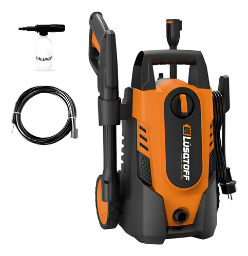 [LUHL120] Hidrolavadora Electrica Max Pres - HL-120