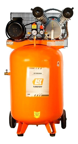[LULC30150V] Compresor De Aire Verticales 3 H - LC-30150V