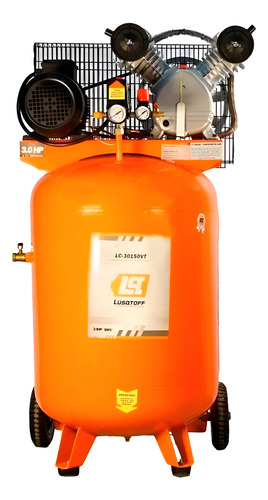 [LULC30150VT] Compresor De Aire Vertical Trif - LC-30150VT
