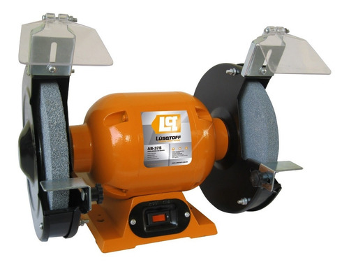 [LUAB375] Amoladora De Banco 375W 6" - AB-375