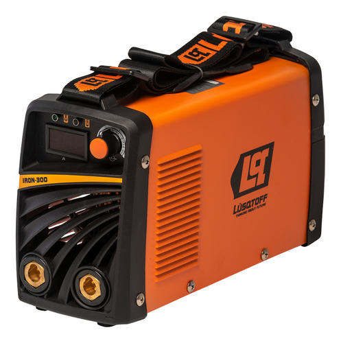 [LUIRON300] Soldadora Inverter Mma 50 Hz - IRON-300