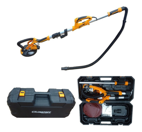 [LULQAP220] Alisador De P. C/Caja Plas Y Led - LQAP-220