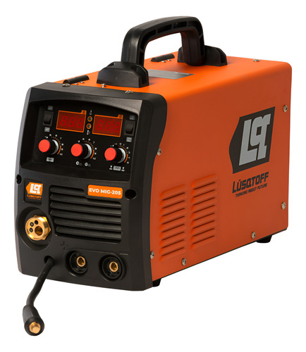 [LUEVOMIG205] Soldadora Inverter 30-180A - EVO MIG-205