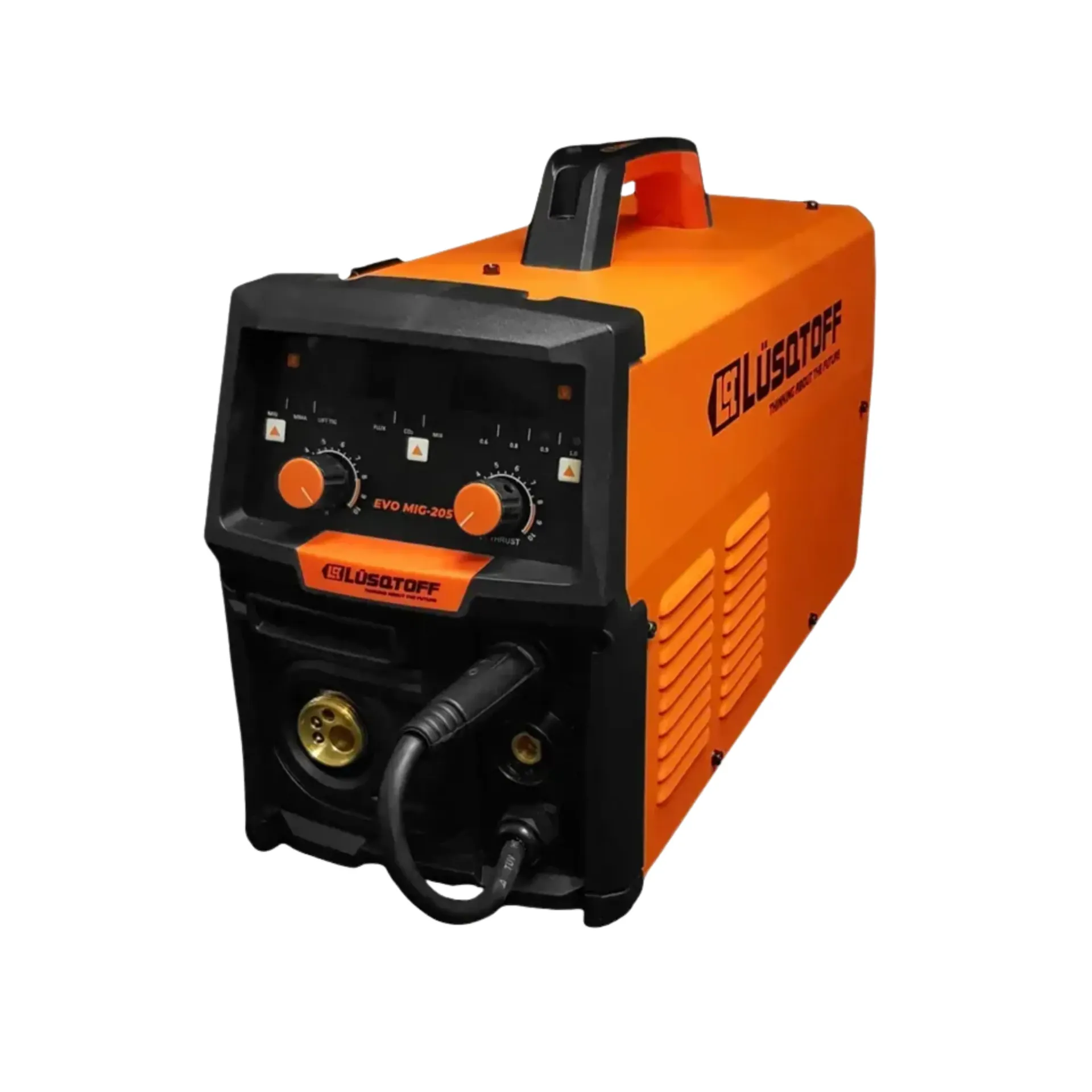 [LUEVOMIG205] Soldadora Inverter 30-180A - EVO MIG-205