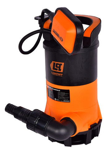 Bombas Sumergibles 3 En 1 - LLP-250