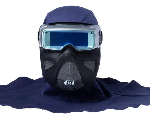 [LUSTANACONDA] Mascara Fotosensible Ignifuga - ST-ANACONDA