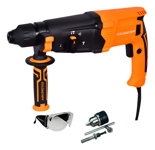 [LURML8509] Roto Martillo Horizontal 850W - RML850-9