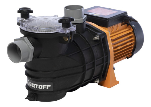 [LUGP255A] Bomba Autocebante Para Pileta 1hp 300l/min 750 W