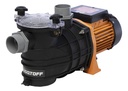 Bomba Autocebante Para Pileta 1hp 300l/min 750 W