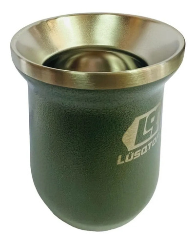 Mate 300 Ml Color Verde - MATLV-9