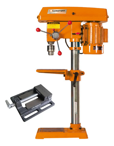 [LUTBL167] Taladro De Banco - 16 Mm5/8 - TBL16-7