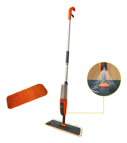 Mopa Spray 400Ml - MSL400-8