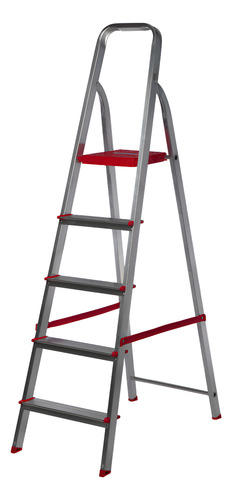 [LUESL16675] Escalera Hogareña 5 Escalones - ESL166-75