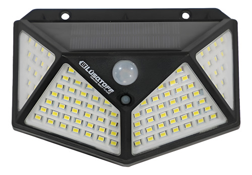 Luz Solar 270° - SLL4-7