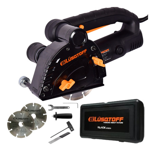 Acanaladora De Pared - ACPL1500-9