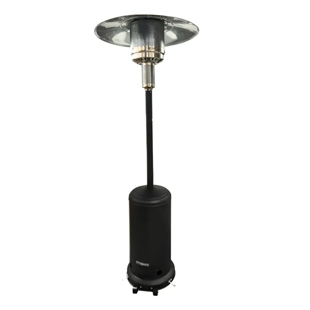 [LUJK1008N] Calefactor Negro - JK-1008N