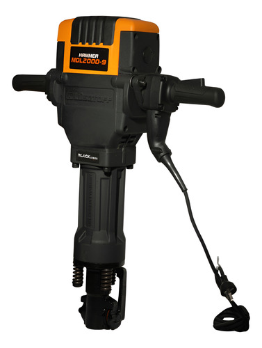 [LUMDL20009] Martillo Demoledor 2000W - MDL2000-9