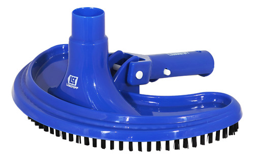 Cepillo Barrefondo Media Luna - CBML-8