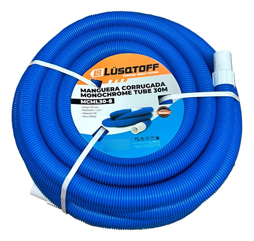 Manguera Corrugada Monochrome Tube 30M - MCML30-8