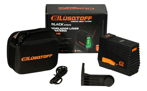 Nivel Laser A Bateria E011G - NV11L-9