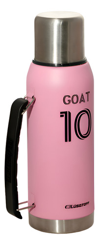 Termo 1 Litro Rosa - TL1-9R