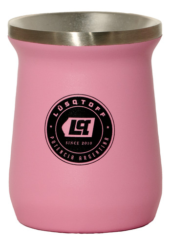 Mate 300 Ml Rosa - MATLR-9