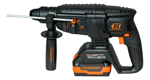 [LURML40009BK] Rotomartillo Inalambrico Sds Plus 2.5 J (Iron Volt) - RML4000-9BK