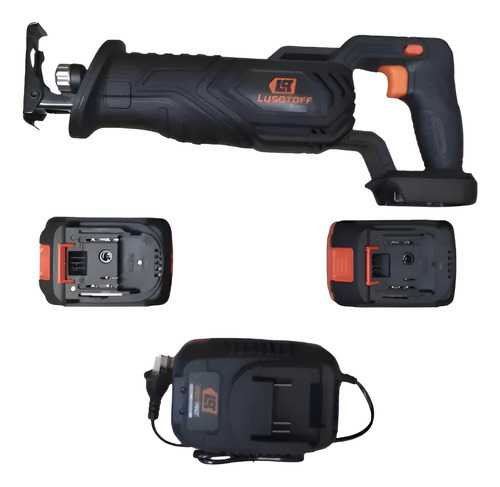 [LUSSL1159BK] Sierra Sable A Batería - SSL115-9BK