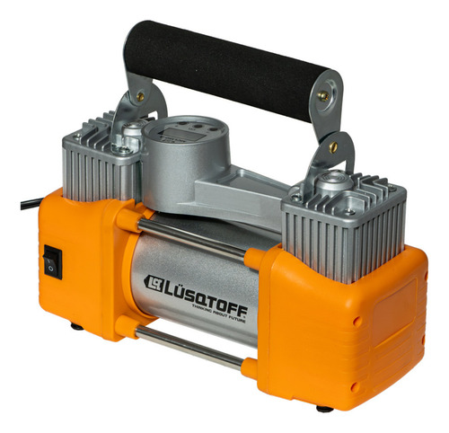 Mini Compresor 12 V 150 Psi - MCL150-8