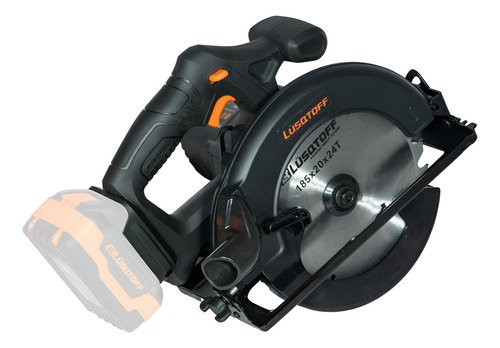 Sierra Circular A Bateria (Iron Volt) - CSL4500-9B