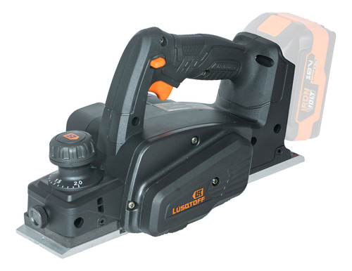 Cepillo A Bateria (Iron Volt) - CEL15000-9B