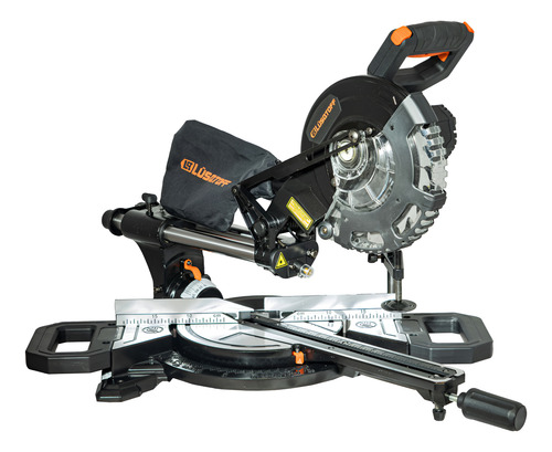 [LULQI45009B] Sierra Ingletadora Telescopica A Bateria - LQI4500-9B