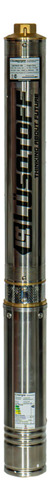 Electrobomba Sumer. Pozo Prof 4¨ - LQ4-PACK-100