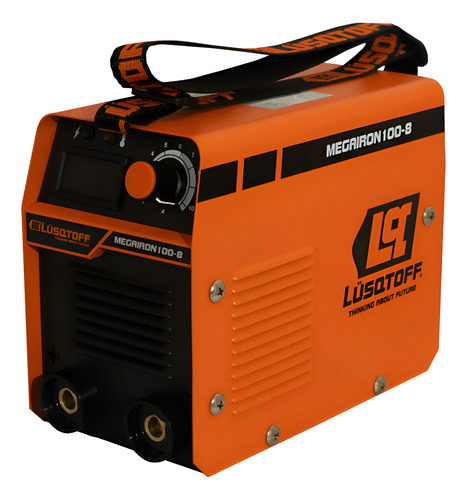 [LUIRON1008] Soldadora Inverter Iron 100-8 105Amp - IRON100-8