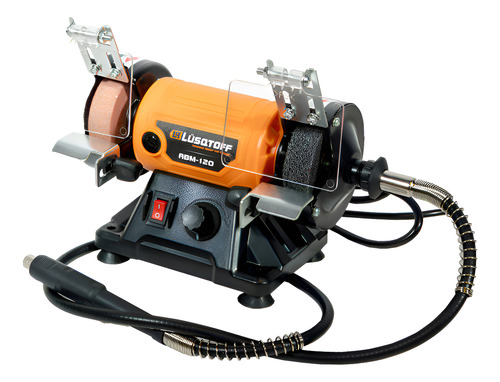 [LUABM120] Amoladora De Banco Multifuncion - ABM-120