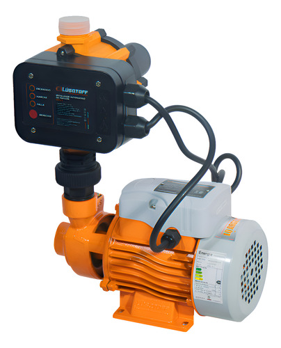 Electrobomba Periferica C/ Elev - CPM150-C