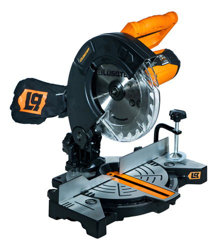 Sierra Ingletadora - LQI1250-8