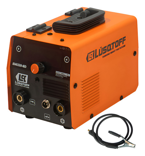 [LUSML1208D] Soldadora Inverter Dual - SML120-8D
