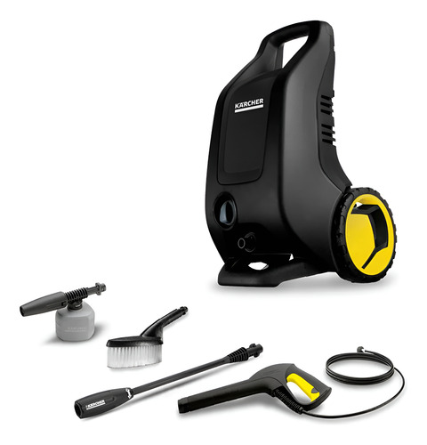 Hidrolavadora Kärcher K3 Black Edition