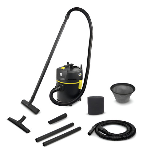 [KR14287080] Aspiradora Kärcher Nt 15 /1 Black Edition