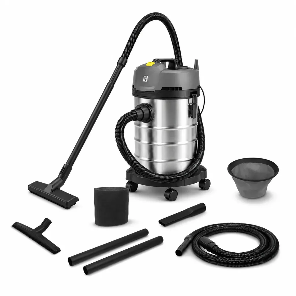 [KR14287180] Aspiradora Industrial Kärcher Professional NT 30/1 30l