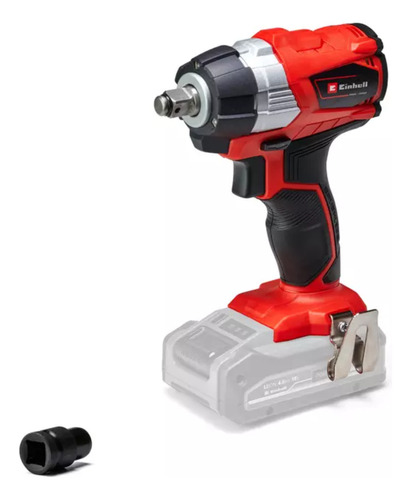 Llave de impacto inalámbrica TP-CW 18 Li BL Solo