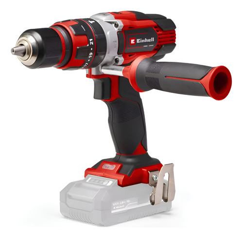[EI4513926] Taladro inalámbrico con percusión TE-CD 18/48 Li-i-Solo
