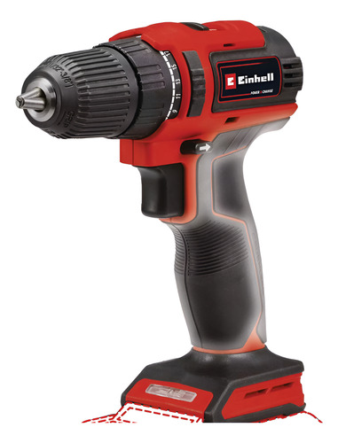 Taladro inalámbrico sin carbones TE-CD 18/40 Li BL - Solo