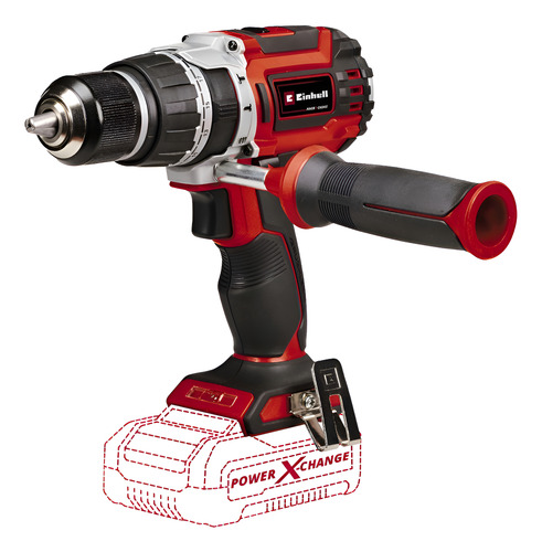 [EI4514205] Taladro inalámbrico percusión s/carbones TP-CD 18/60 Li-i BL Li Solo