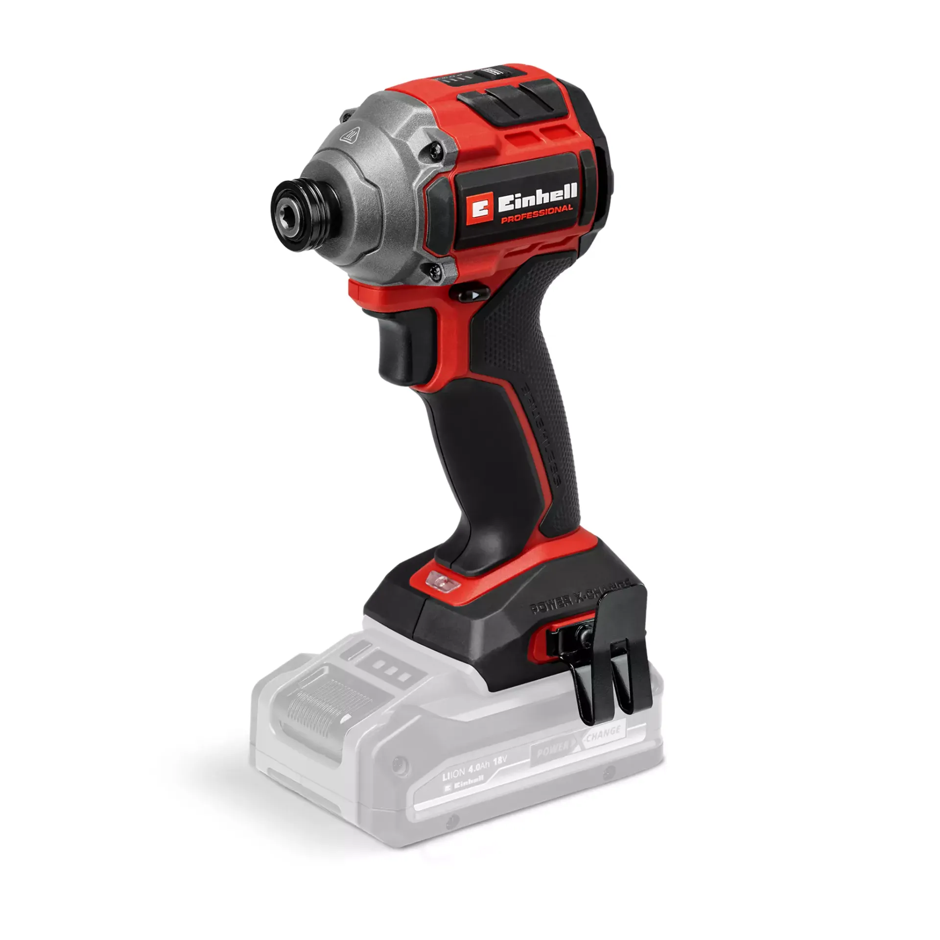 [EI4510095] Atornillador de impacto inalámbrico TP-CI 18/250-C Li BL - Solo