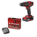 Taladro percutor a batería en kit TE-CD 18/40 Li-i +64 (1x2,0Ah)