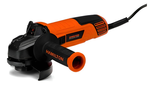 H. Electrica Amoladora Angular 850W 115Mm